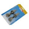 CORNETTI ASSORTITI Pz 10