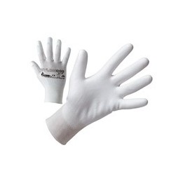 GUANTI NYLON 888 BOXER BIANCO TAG.7