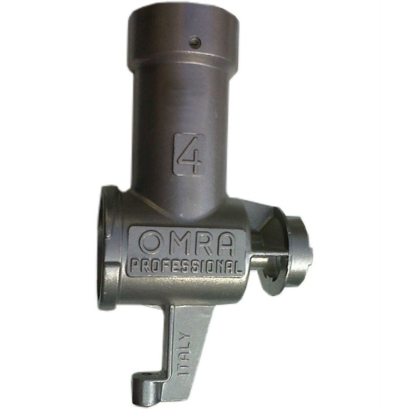 Corpo Spremipomodori OMRA 2400 Professional - Ricambio Originale in Alluminio