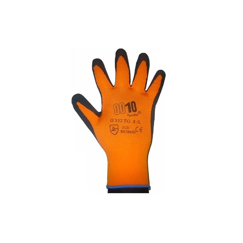 GUANTI NYLON-NITRILE VENITEX TAG. 10