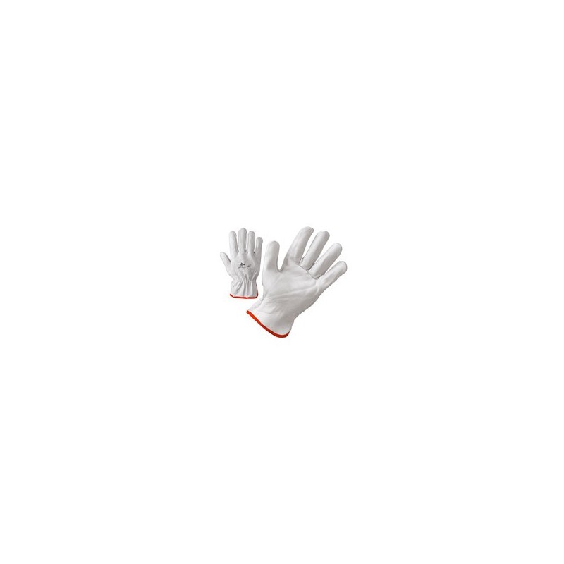 GUANTI PELLE FIORE TG.9/10
