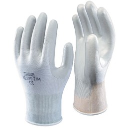 GUANTI SHOWA NBR NYLON NITRILE ANTISCIVOLO TAG.8