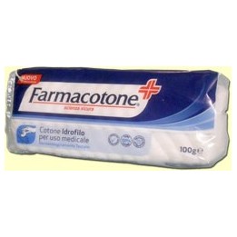 COTONE IDROFILO FARMACOTONE 100 GR