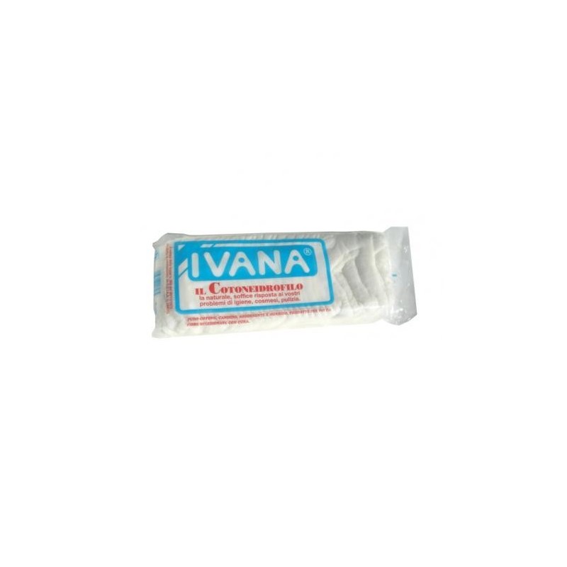 COTONE IDROFILO IVANA 170 GR