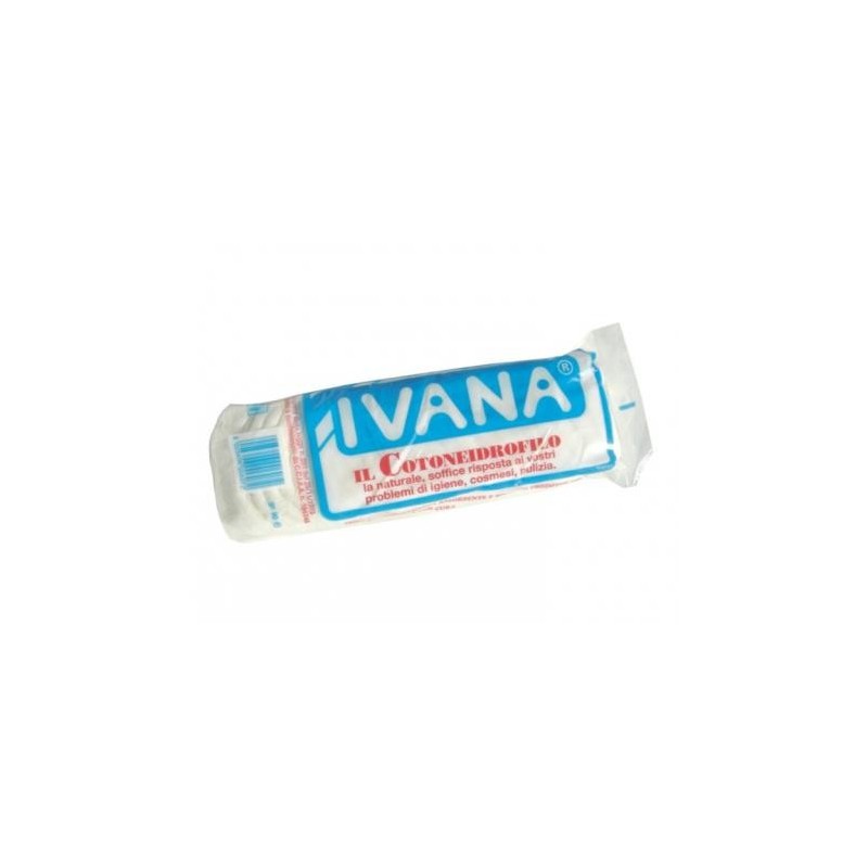 COTONE IDROFILO IVANA 90 GR *