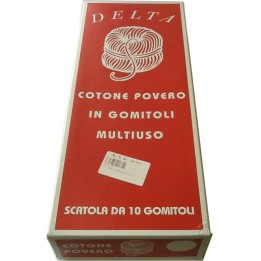COTONE POVERO DELTA Pz 10