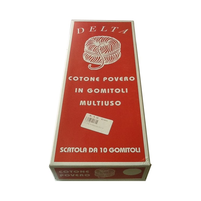 COTONE POVERO DELTA Pz 10