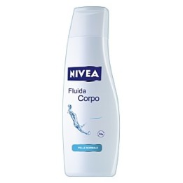 CREMA CORPO FLUIDA NIVEA 250 ml IDRATANTE