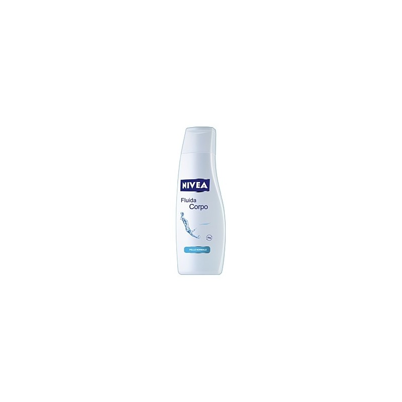 CREMA CORPO FLUIDA NIVEA 250 ml IDRATANTE