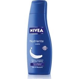 CREMA CORPO FLUIDA NIVEA 400+100 ml NUTRIENTE