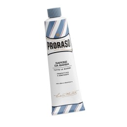CREMA DA BARBA PRORASO BLU TUBO 150 ML PROTETTIVO