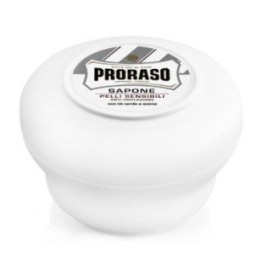 CREMA DA BARBA PRORASO VASO 150 ml PELLI SENSIBILI