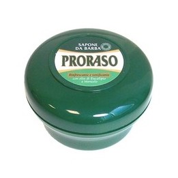 CREMA DA BARBA PRORASO VASO 150 ml RINFRESCANTE