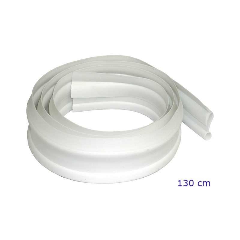 GUARNIZIONE A PRESSIONE PER LAVELLO CM 130 BIANCO