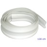 GUARNIZIONE A PRESSIONE PER LAVELLO CM 130 BIANCO