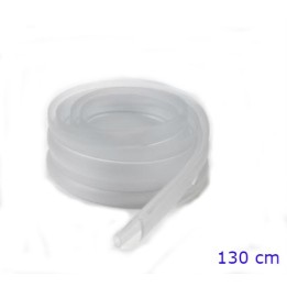 GUARNIZIONE A PRESSIONE PER LAVELLO CM 130 TRASPARENTE