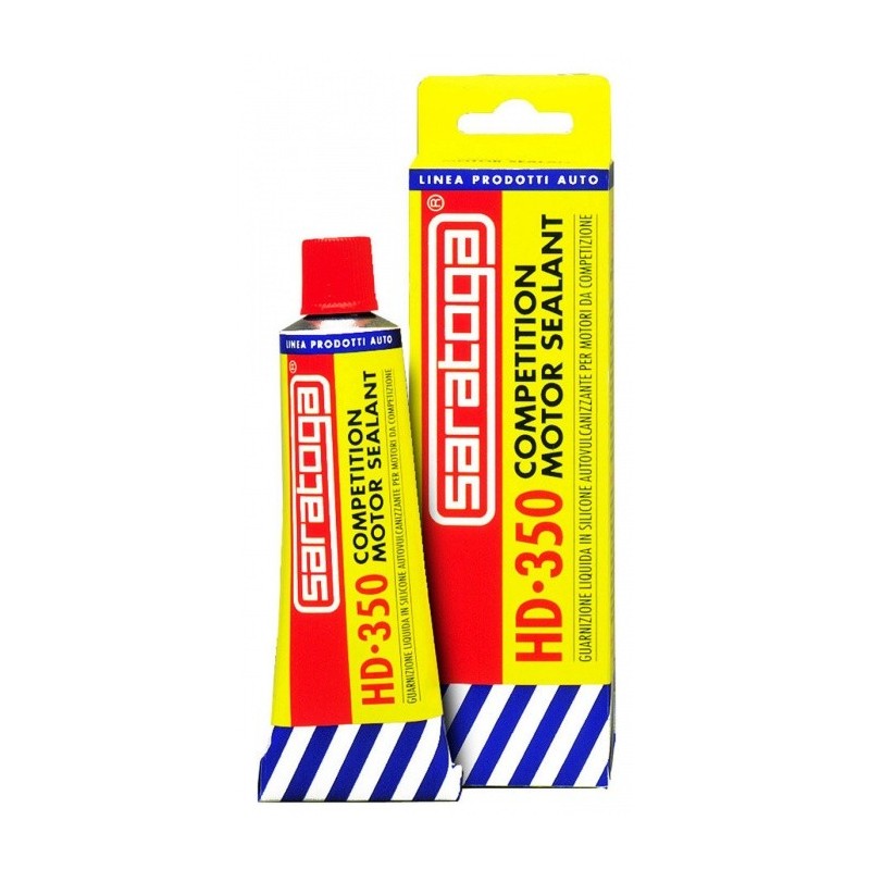 GUARNIZIONE LIQUIDA IN SILICONE PER MOTORI HD 350 60 gr