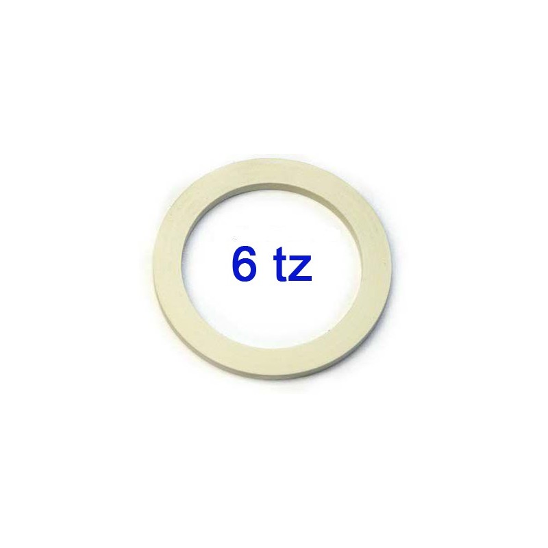 GUARNIZIONE MOKA 6 Tz