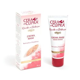 CREMA MANI CERA DI CUPRA TUBO 75 ml