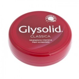 CREMA MANI GLYSOLID VASO CLASSICA 100 ML