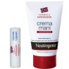 CREMA MANI NEUTROGENA ROSSA 50 ml + STICK LABBRA