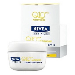 CREMA VISO NIVEA 50 ml A-RUGHE Q10 GIORNO