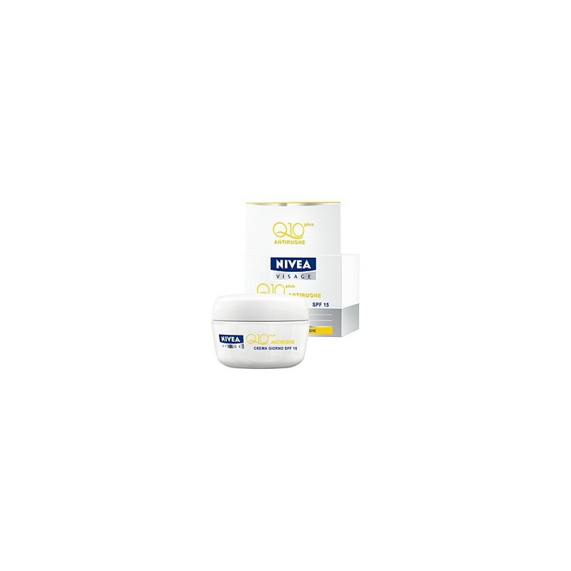 CREMA VISO NIVEA 50 ml A-RUGHE Q10 GIORNO