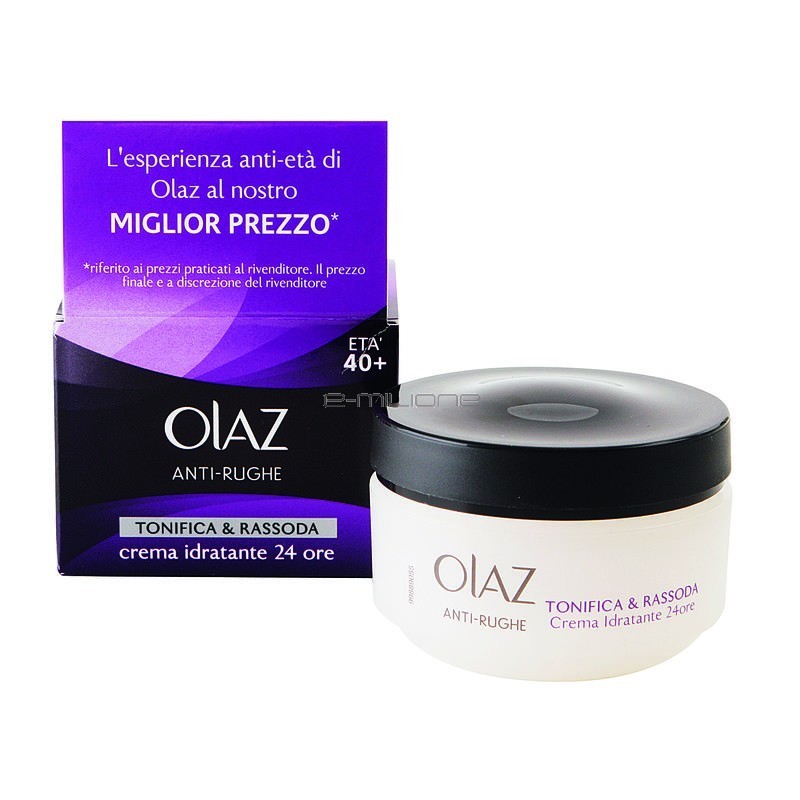 CREMA VISO OIL OF OLAZ 50 ml A-RUGHE RASSODANTE