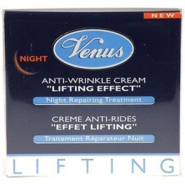 CREMA VISO VENUS 50 ml A-RUGHE EFF. LIFTING  NOTTE