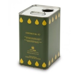 LATTINA METALLO LT  3 A 2 COLORI