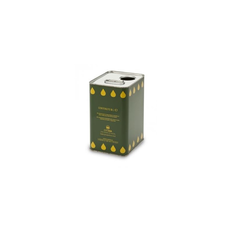 LATTINA METALLO LT  3 A 2 COLORI