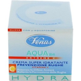 CREMA VISO VENUS 50 ml A-RUGHE SUPERIDRATANTE P.NORMALI