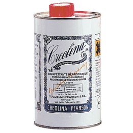CREOLINA PURA PEARSON LT 1