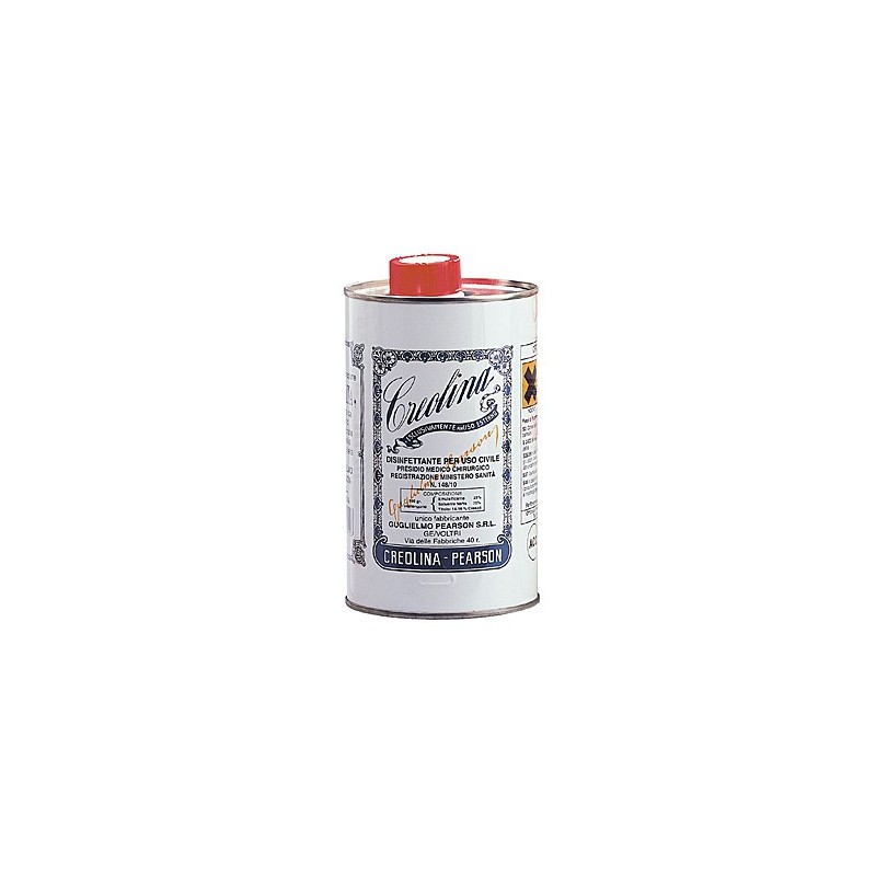 CREOLINA PURA PEARSON LT 1