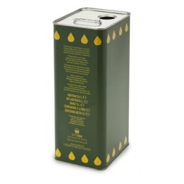 LATTINA METALLO LT  5 A 2 COLORI