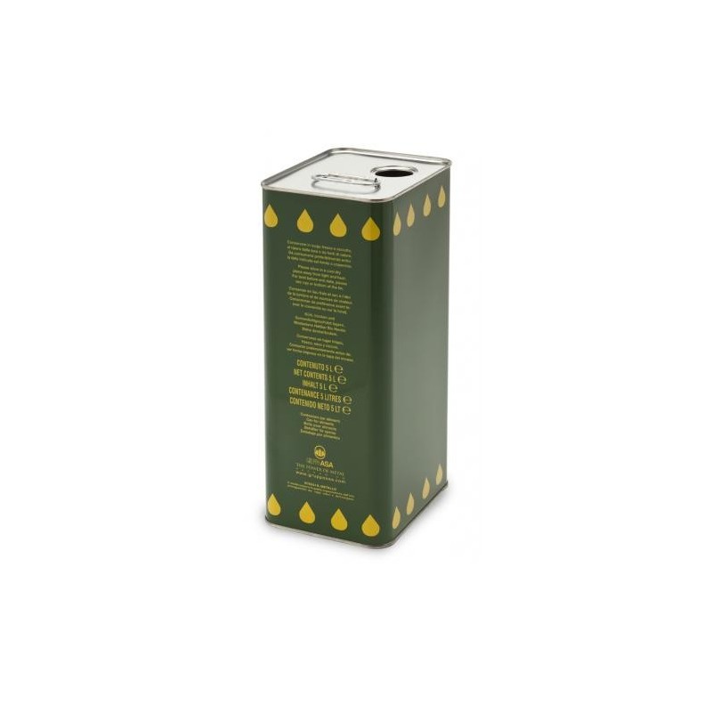 LATTINA METALLO LT  5 A 2 COLORI