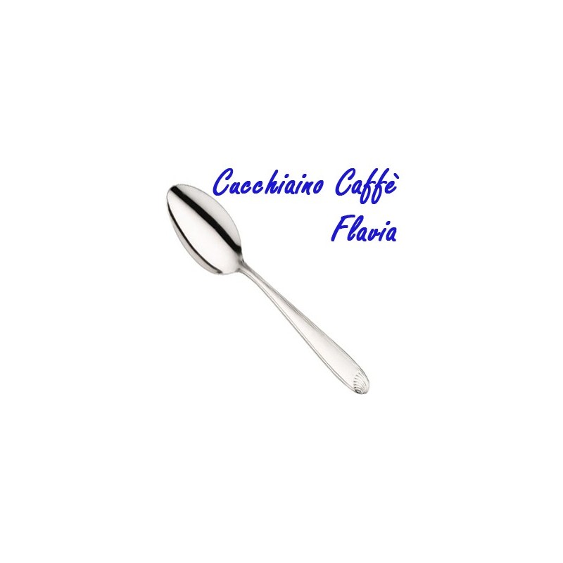 CUCCHIAINI CAFFE' FLAVIA 12 Pz