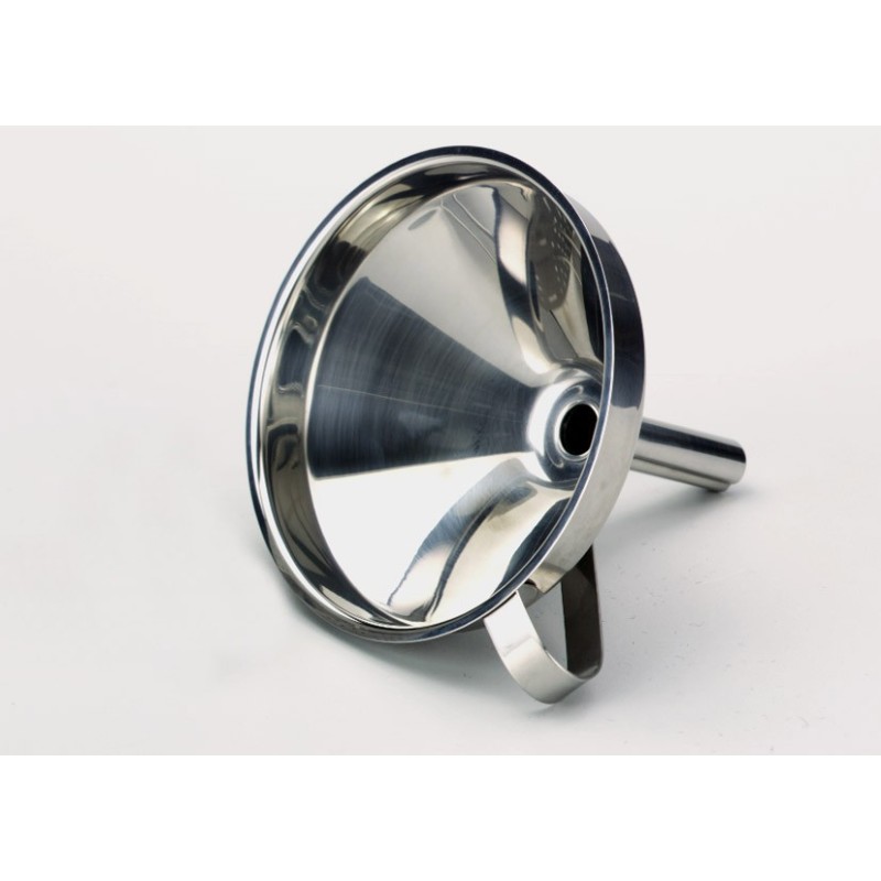 IMBUTO ACCIAIO INOX 18/8 CM 12