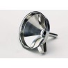 IMBUTO ACCIAIO INOX 18/8 CM 12