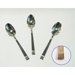 CUCCHIAINO CAFFE' MORENA 12 Pz
