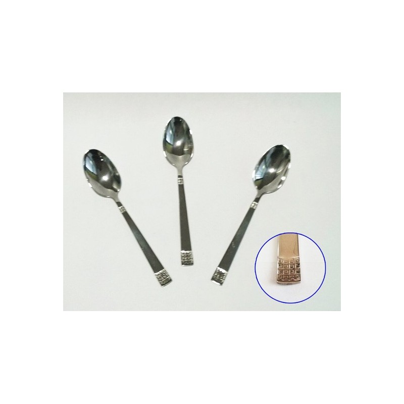 CUCCHIAINO CAFFE' MORENA 12 Pz