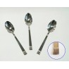 CUCCHIAINO CAFFE' MORENA 12 Pz