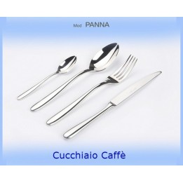 CUCCHIAINO CAFFE' PANNA 12 Pz