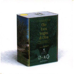 LATTINA METALLO LT 10 A 4 COLORI