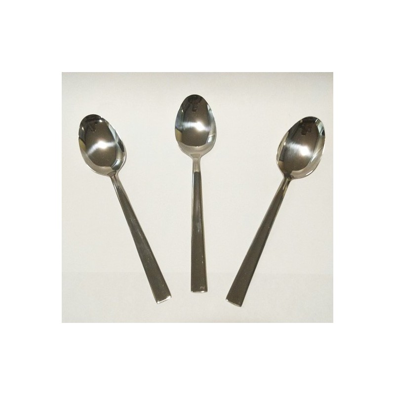 CUCCHIAIO DA TAVOLA INOX LARA 12 Pz