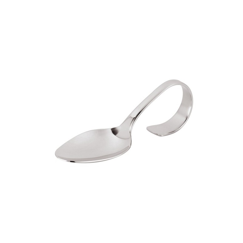 CUCCHIAIO FINGER-FOOD GOURMET INOX
