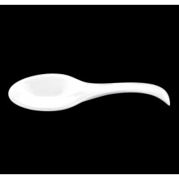 CUCCHIAIO FINGER-FOOD MONODOSE 15 CC 30 Pz BIANCO