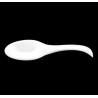 CUCCHIAIO FINGER-FOOD MONODOSE 15 CC 30 Pz BIANCO