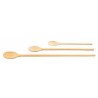 CUCCHIAIO LEGNO TORNITO CM 45