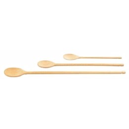 CUCCHIAIO LEGNO TORNITO CM 50